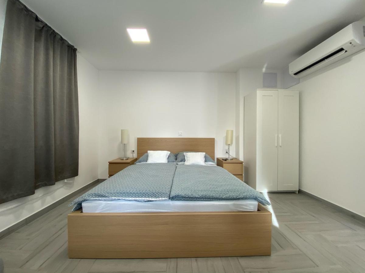 Sulyom Panzio Appartement Tiszafüred Buitenkant foto